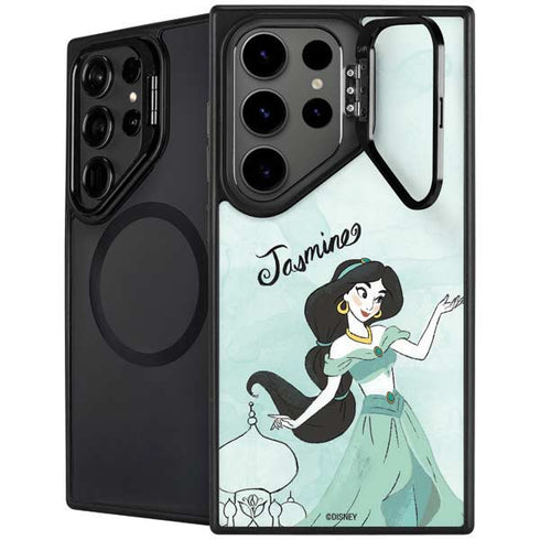 Disney Princess Jasmine Galaxy S26 Ultra Kickstand Case