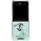 Disney Princess Jasmine Galaxy Z Flip6 Clear Case
