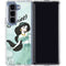 Disney Princess Jasmine Galaxy Z Fold5 5G Clear Case