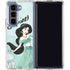 Disney Princess Jasmine Galaxy Z Fold5 5G Clear Case