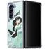 Disney Princess Jasmine Galaxy Z Fold5 5G Clear Case