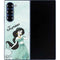 Disney Princess Jasmine Galaxy Z Fold6 Skin