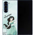 Disney Princess Jasmine Galaxy Z Fold6 Skin
