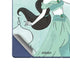 Disney Princess Jasmine Galaxy Z Fold6 Skin
