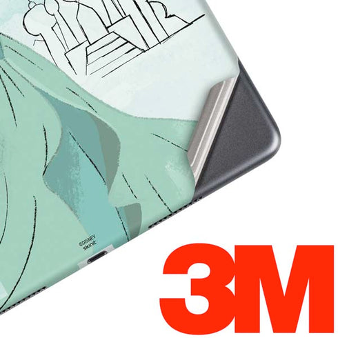 Disney Princess Jasmine iPad Skins