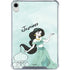 Disney Princess Jasmine iPad 11th Gen (2025) Clear Case
