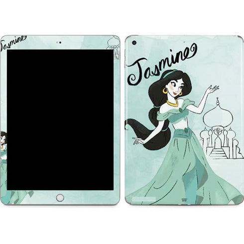 Disney Princess Jasmine Apple iPad Skin