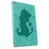 Disney Aladdin Princess Jasmine Silhouette Flower Apple iPad Skin