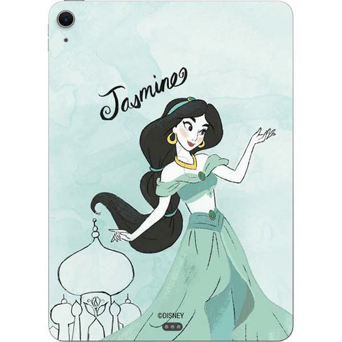 Disney Princess Jasmine Apple iPad Air Skin