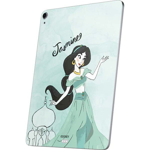 Disney Princess Jasmine Apple iPad Air Skin