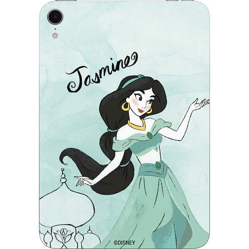 Disney Princess Jasmine Apple iPad Mini Skin