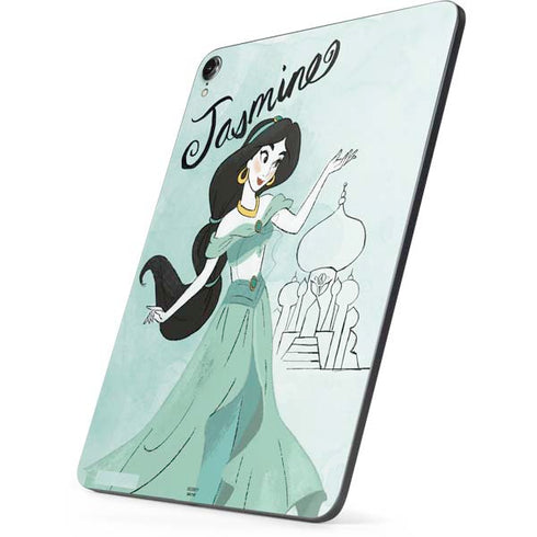 Disney Princess Jasmine Apple iPad Pro Skin