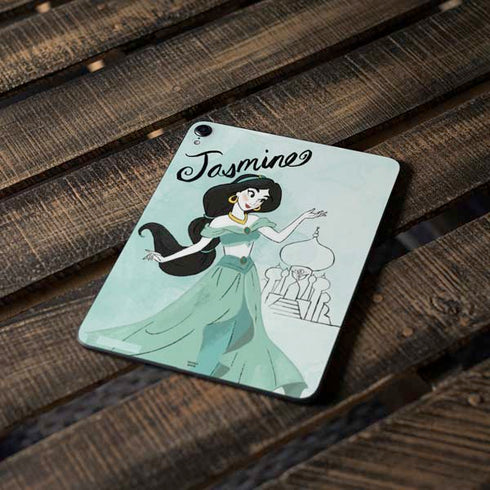 Disney Princess Jasmine Apple iPad Pro Skin