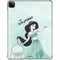 Disney Princess Jasmine iPad Pro 11in (2024) Clear Case