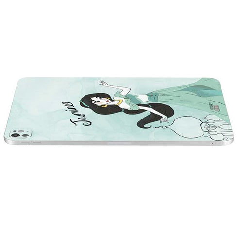 Disney Princess Jasmine iPad Pro 13in M4 (2024) Skin