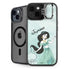 Disney Princess Jasmine iPhone 14 Plus Kickstand Case