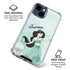 Disney Princess Jasmine iPhone 15 Clear Case