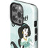 Disney Princess Jasmine iPhone 15 Pro Impact Case