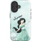 Disney Princess Jasmine iPhone 16 Impact Case