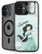Disney Princess Jasmine iPhone 16 Kickstand Case