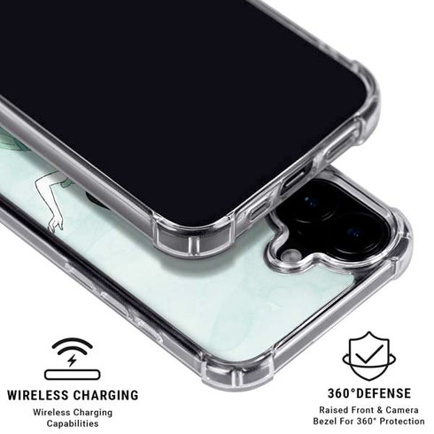 Disney Princess Jasmine iPhone 16 MagSafe Case