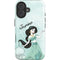 Disney Princess Jasmine iPhone 16 Magsafe Impact Case