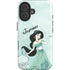Disney Princess Jasmine iPhone 16 Magsafe Impact Case