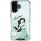 Disney Princess Jasmine iPhone 16 Plus Clear Case