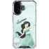 Disney Princess Jasmine iPhone 16 Plus Clear Case