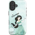 Disney Princess Jasmine iPhone 16 Plus Impact Case