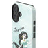 Disney Princess Jasmine iPhone 16 Plus Impact Case