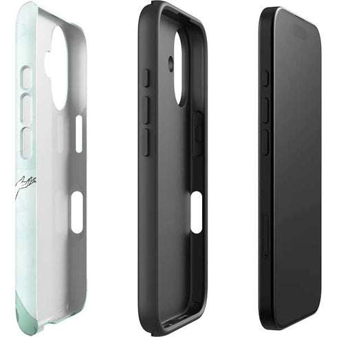 Disney Princess Jasmine iPhone 16 Plus Impact Case