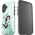Disney Princess Jasmine iPhone 16 Plus Impact Case