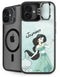Disney Princess Jasmine iPhone 16 Plus Kickstand Case