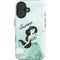 Disney Princess Jasmine iPhone 16 Plus Magsafe Impact Case