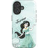 Disney Princess Jasmine iPhone 16 Plus Magsafe Impact Case