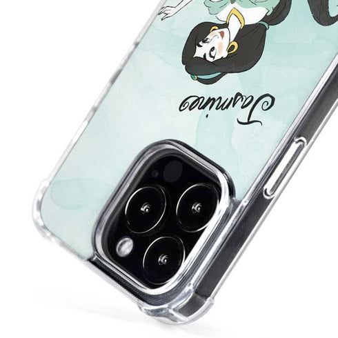 Disney Princess Jasmine iPhone 16 Pro MagSafe Case