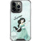 Disney Princess Jasmine iPhone 16 Pro Max Clear Case