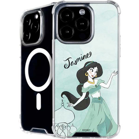 Disney Princess Jasmine iPhone 16 Pro Max MagSafe Case
