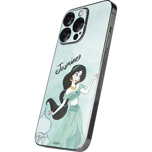 Disney Princess Jasmine iPhone 16 Pro Max Skin