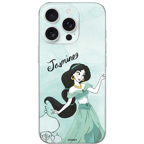 Disney Princess Jasmine iPhone 16 Pro Skin