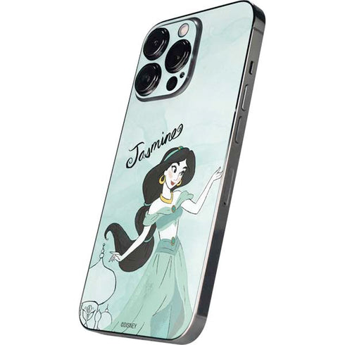 Disney Princess Jasmine iPhone 16 Pro Skin
