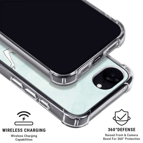 Disney Princess Jasmine iPhone 16e MagSafe Case