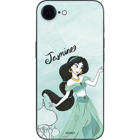 Disney Princess Jasmine iPhone 16e Skin