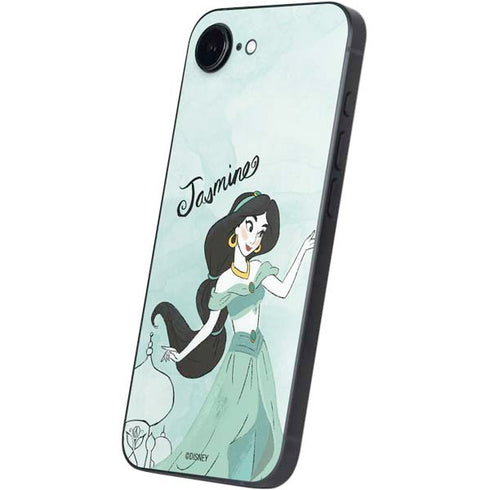 Disney Princess Jasmine iPhone 16e Skin