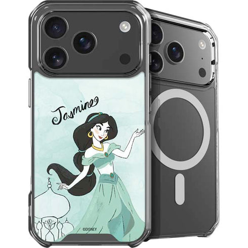 Disney Princess Jasmine iPhone 18 Pro MagSafe Case