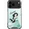 Disney Princess Jasmine iPhone 18 Pro Max Clear Case
