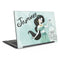 Disney Princess Jasmine Dell Latitude Skin