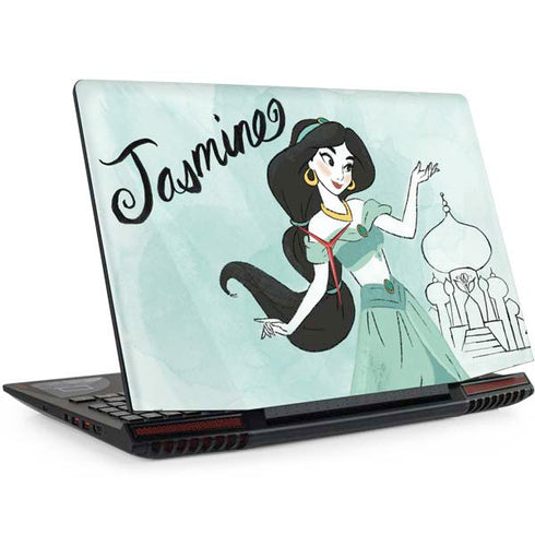 Disney Princess Jasmine Legion Y720 Skin