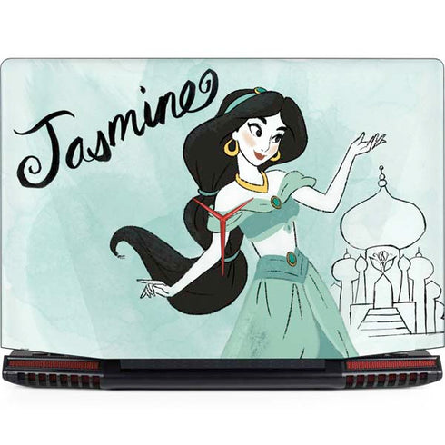 Disney Princess Jasmine Legion Y720 Skin